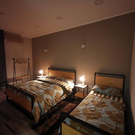 Abate Suite CTA Exteriér fotografie