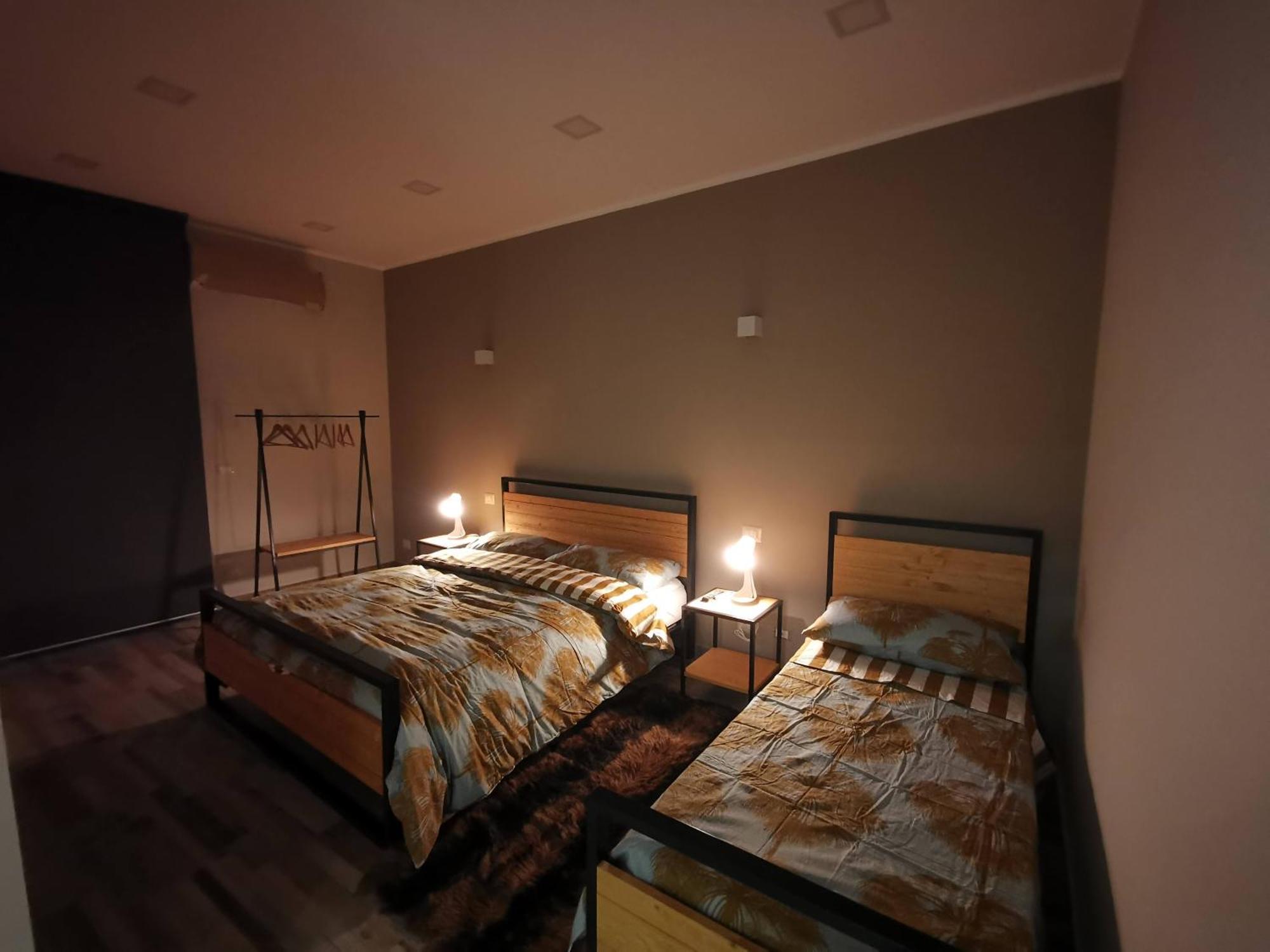 Abate Suite CTA Exteriér fotografie