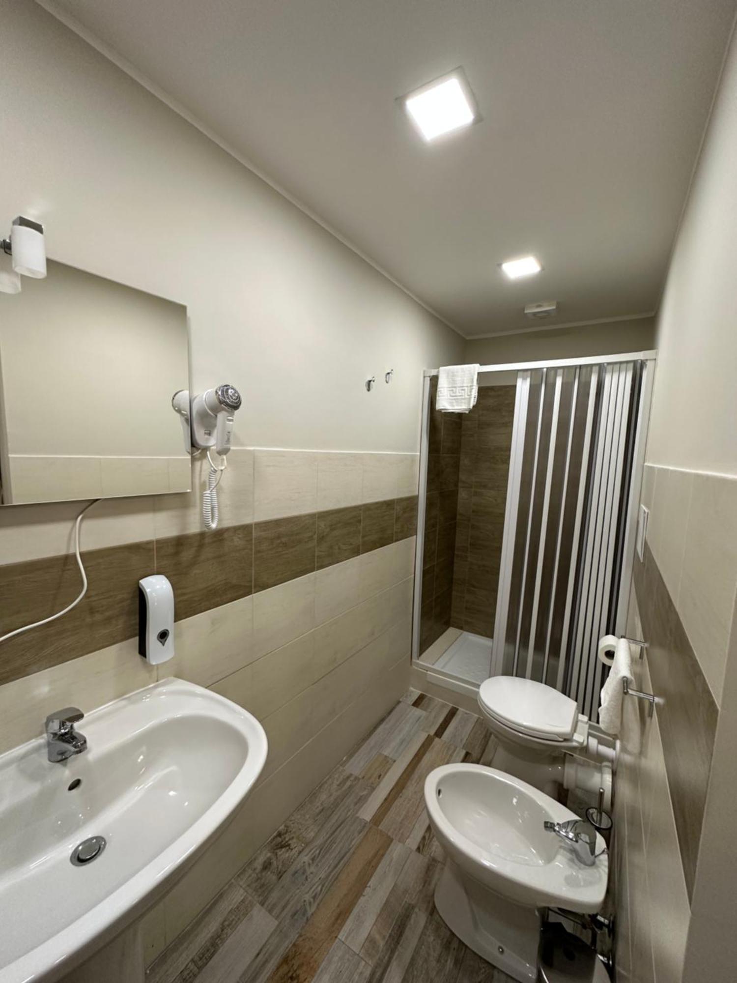 Abate Suite CTA Exteriér fotografie