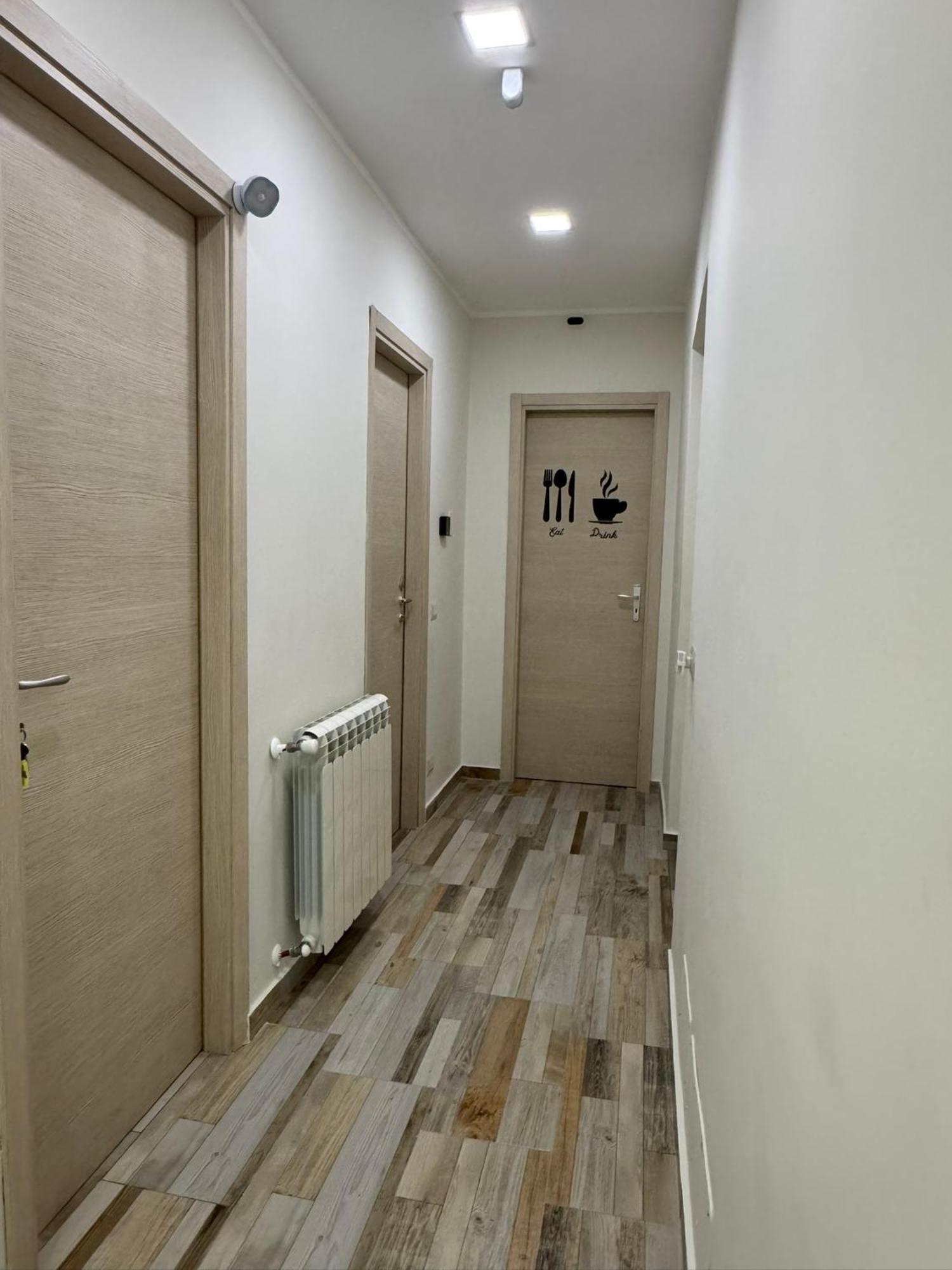 Abate Suite CTA Exteriér fotografie