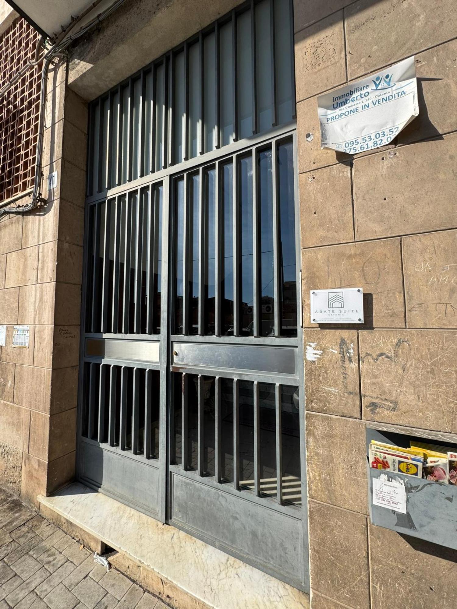 Abate Suite CTA Exteriér fotografie